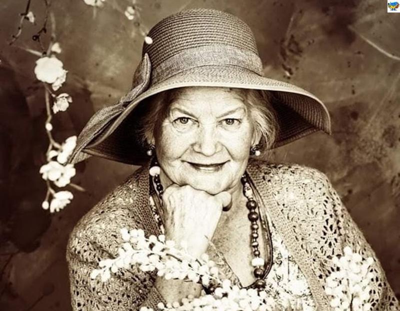 Это письмо 83-летняя женщина написала своей подруге. Последняя строка – бесценно!