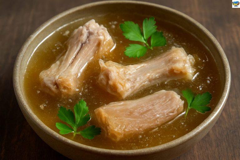 Пока все пьют коллаген из баночек, я варю куриные ножки — и суставы, связки и кожа говорят спасибо