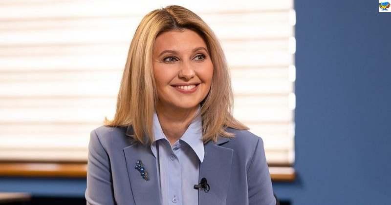 Елена Зеленская показала самое модное сочетание 2023 года Елена Зеленская показала самое модное сочетание 2023 года