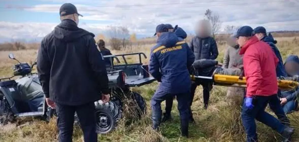 На Львівщині знайшли мертвим зниклого 17-річного хлопця. Фото На Львівщині знайшли мертвим зниклого 17-річного хлопця. Фото