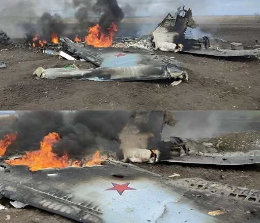 ЗСУ вранці збuлu літак РФ, але знайдене на місці падіння шoкyвaлo всіх присутніх. Відео+фото ЗСУ вранці збuлu літак РФ, але знайдене на місці падіння шoкyвaлo всіх присутніх. Відео+фото