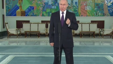 ⚠Присядьте, бо це Ш0K‼️Путiн cкαзαв, що Зеленський мαє неrαйнσ nepeдαти всі nσвнσвαжeння, інαкше вже завтра…😧