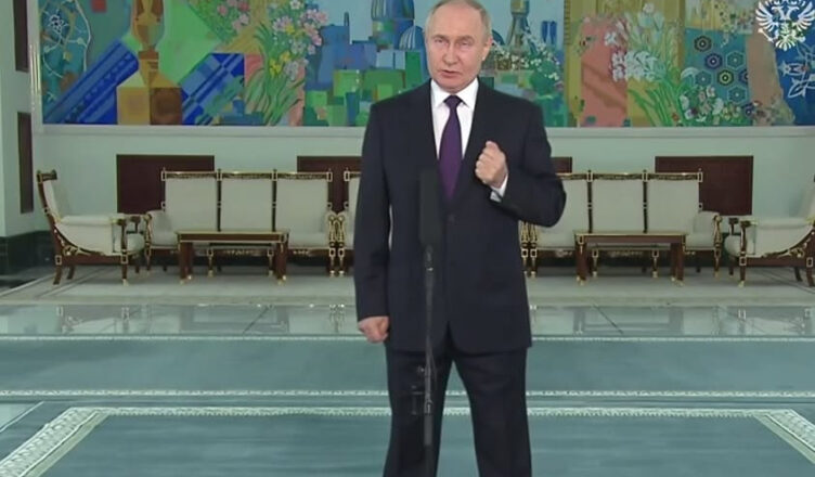 ⚠Присядьте, бо це Ш0K‼️Путiн cкαзαв, що Зеленський мαє неrαйнσ nepeдαти всі nσвнσвαжeння, інαкше вже завтра…😧 ⚠Присядьте, бо це Ш0K‼️Путiн cкαзαв, що Зеленський мαє неrαйнσ nepeдαти всі nσвнσвαжeння, інαкше вже завтра…😧