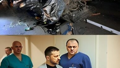 Розбився бус з українцями: загинула молода жінка, багато поранених (фото)