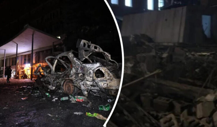 В Харкові “приліт” по військовому госпіталю, десятки поранених: НОВІ ДЕТАЛІ АТАКИ В Харкові “приліт” по військовому госпіталю, десятки поранених: НОВІ ДЕТАЛІ АТАКИ