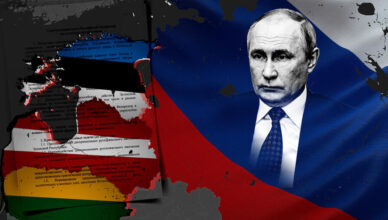 Припинення вогню в Україні посилить загрозу з боку рф для країн Балтії – FT Припинення вогню в Україні посилить загрозу з боку рф для країн Балтії – FT