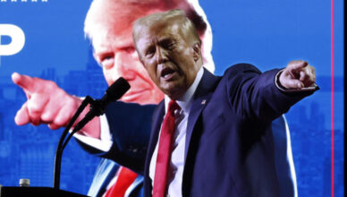 Чи вірять українці у справедливий мир за президентства Трампа: результати опитування Чи вірять українці у справедливий мир за президентства Трампа: результати опитування