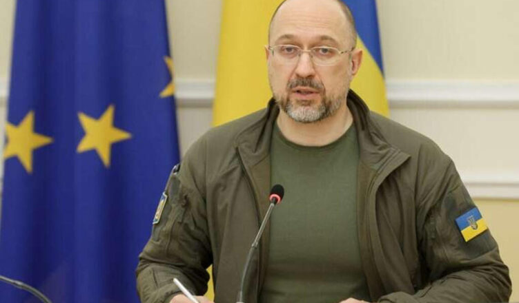 Шмигаль: твердо вірю, що Україна вступить до ЄС одразу після закінчення війни Шмигаль: твердо вірю, що Україна вступить до ЄС одразу після закінчення війни