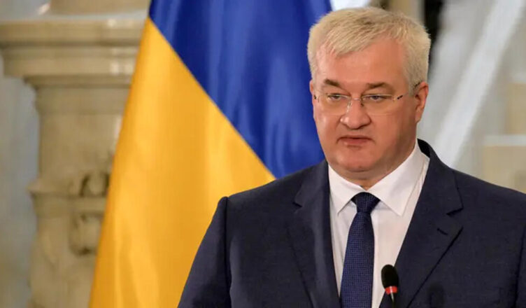 Україна ніколи не визнає жодні вкрадені Росією території, – очільник МЗС України Україна ніколи не визнає жодні вкрадені Росією території, – очільник МЗС України
