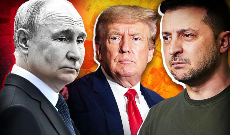 Кремль відкинув пропозиції Трампа щодо завершення війни проти України Кремль відкинув пропозиції Трампа щодо завершення війни проти України