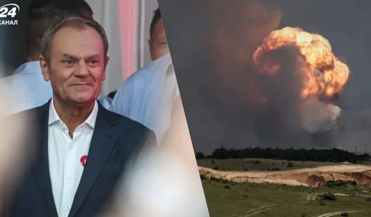 Ви не уявляєте, що зараз твориться в Кремлі після заяви прем’єр Польщі Туска Ви не уявляєте, що зараз твориться в Кремлі після заяви прем’єр Польщі Туска