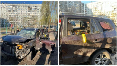 У Дніпрі чиновника підірвали в авто разом із дружиною: ЗМІ дізналися ім’я постраждалого