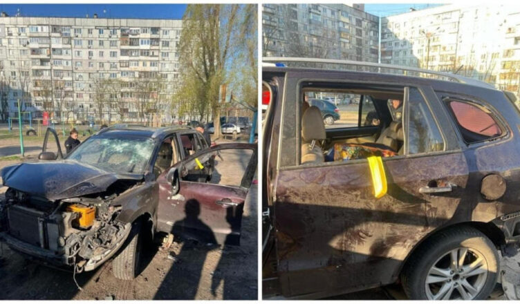 У Дніпрі чиновника підірвали в авто разом із дружиною: ЗМІ дізналися ім’я постраждалого У Дніпрі чиновника підірвали в авто разом із дружиною: ЗМІ дізналися ім’я постраждалого