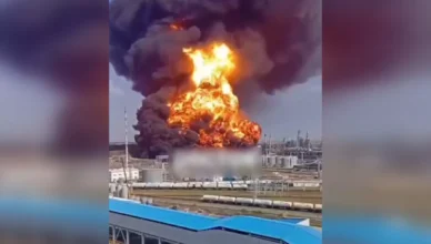 Такого масштабу катастрофи в країні ще не було! Відео Такого масштабу катастрофи в країні ще не було! Відео
