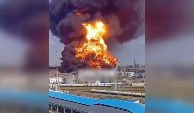 Такого масштабу катастрофи в країні ще не було! Відео Такого масштабу катастрофи в країні ще не було! Відео