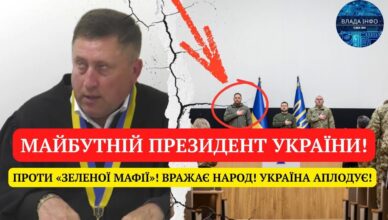 МАЙБУТНІЙ ПРЕЗИДЕНТ УКРАЇНИ! ПРОТИ «ЗЕЛЕНОЇ МАФІЇ»! ВРАЖАЄ НАРОД! УКРАЇНА АПЛОДУЄ! ШОКУЮЧИЙ ВИПАДОК МАЙБУТНІЙ ПРЕЗИДЕНТ УКРАЇНИ! ПРОТИ «ЗЕЛЕНОЇ МАФІЇ»! ВРАЖАЄ НАРОД! УКРАЇНА АПЛОДУЄ! ШОКУЮЧИЙ ВИПАДОК