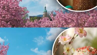 Погода на Великдень здивує українців: чи чекати снігу та дощів