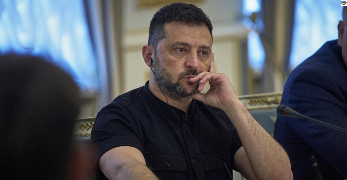 Чи можливе перемир’я з Росією: Зеленський відповів