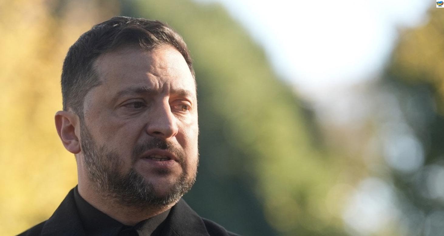 Зеленський відповів, чи готовий на територіальні поступки РФ заради миру