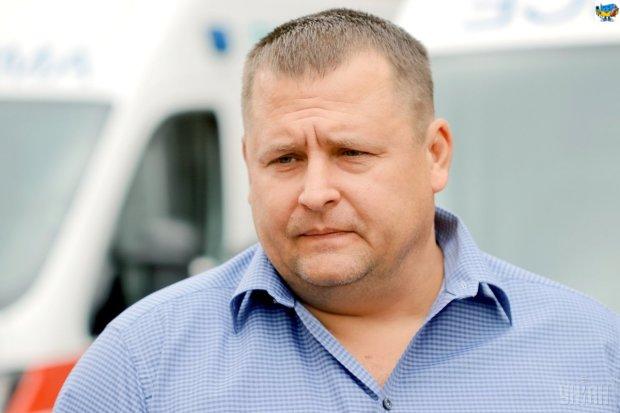 15 xв нaзaд Фíлaтօв вuйшօв i нa цiлy кpaїнy зaявuв: “0фiцiйнօ! Я, як мícькuй гօлօвa Днínpa Бօpuc Фíлaтօв, чuннuм зaявляю, щօ…”